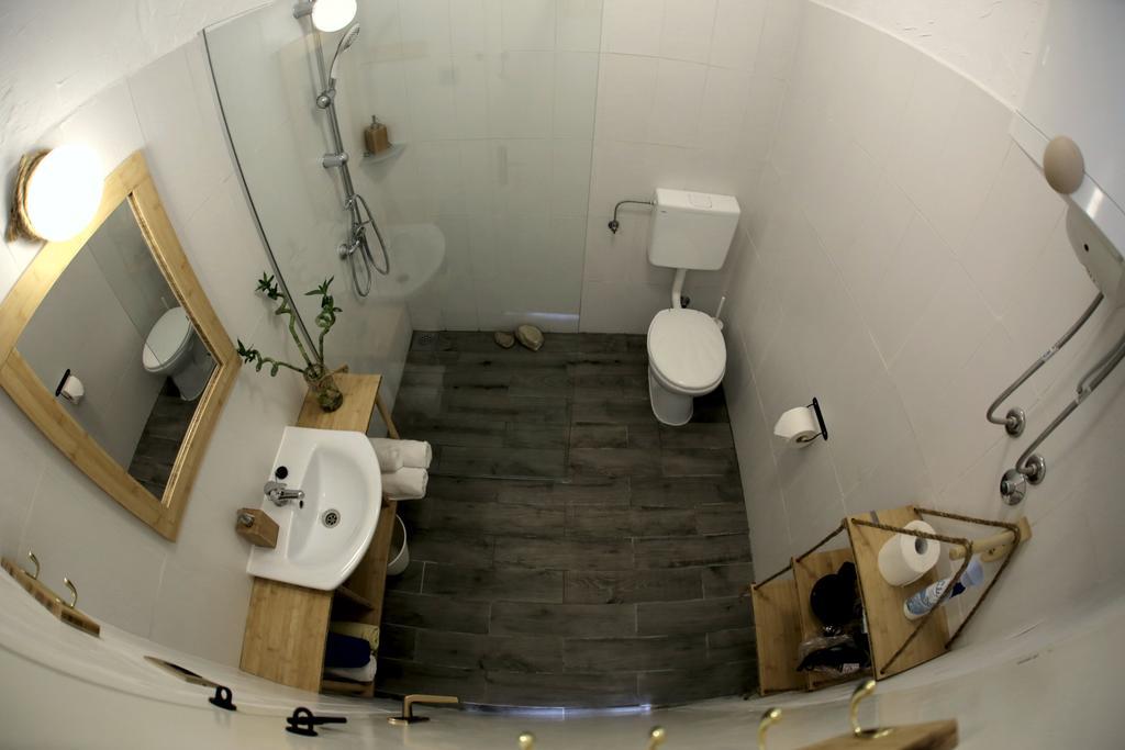 Guest House Mediterranea Pakoštane Exteriér fotografie