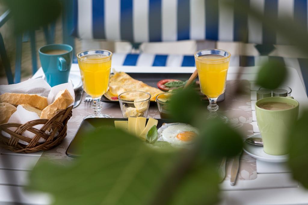 Guest House Mediterranea Pakoštane Exteriér fotografie